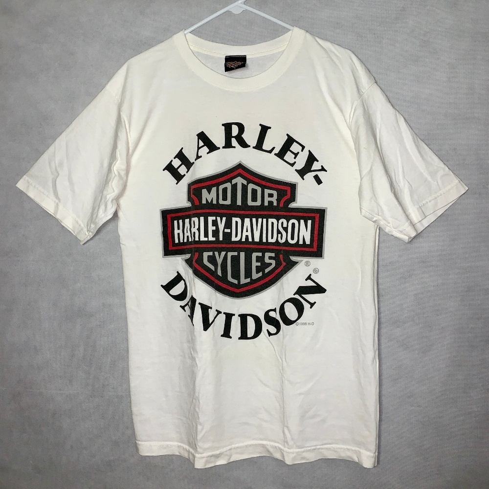 Harley-Davidson Miami Beach, FL T Shirt NWOT